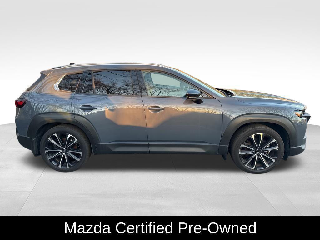 used 2025 Mazda CX-50 car, priced at $36,468