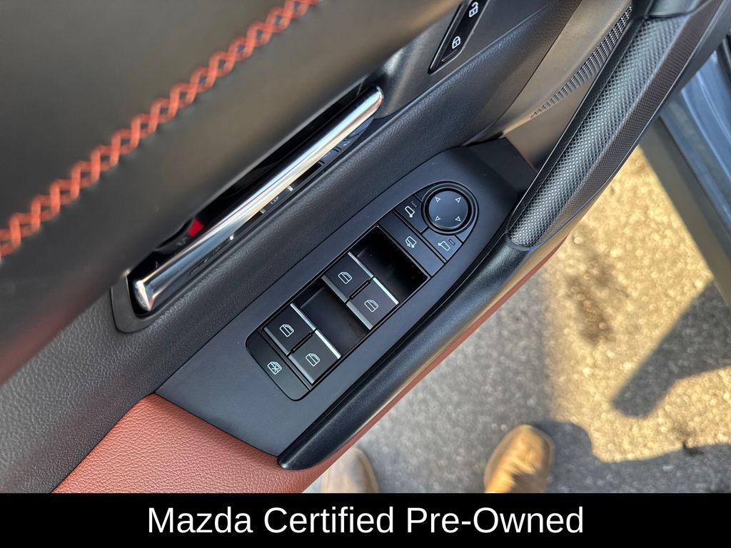 used 2025 Mazda CX-50 car, priced at $36,468