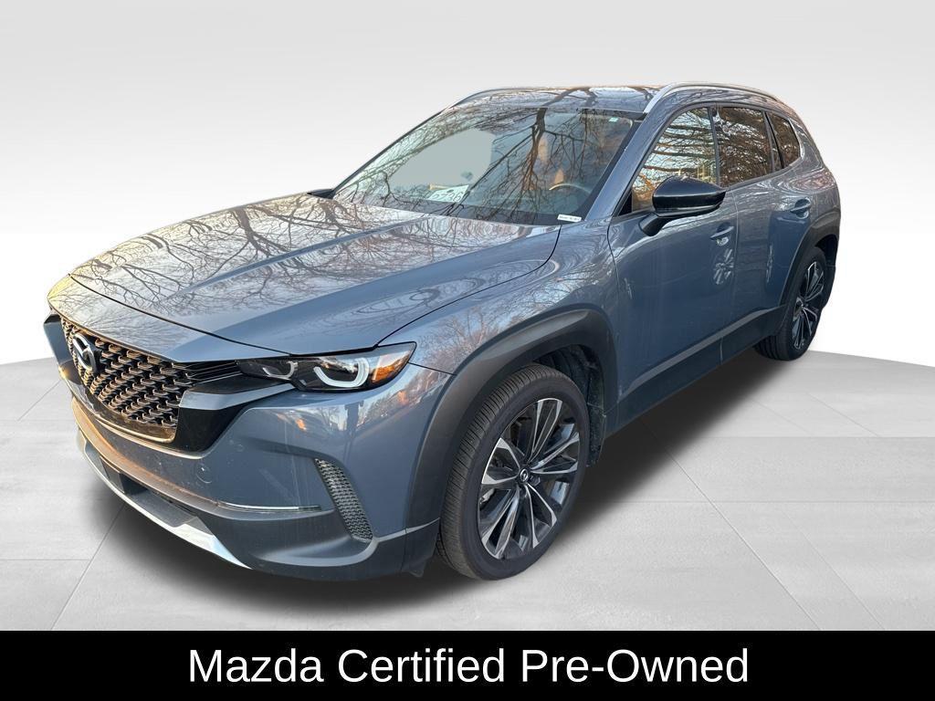 used 2025 Mazda CX-50 car, priced at $36,468
