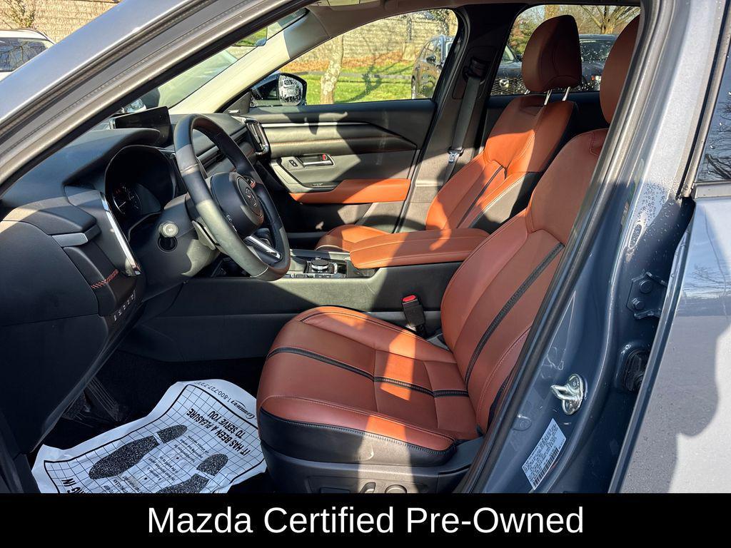 used 2025 Mazda CX-50 car, priced at $36,468