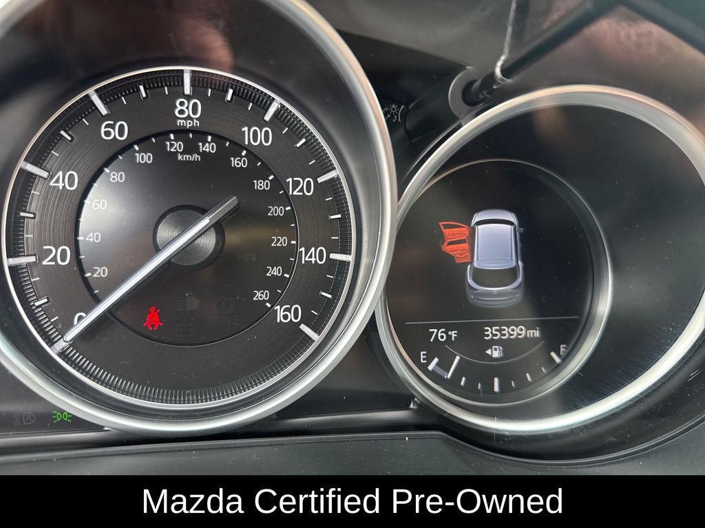 used 2023 Mazda CX-5 car, priced at $26,829