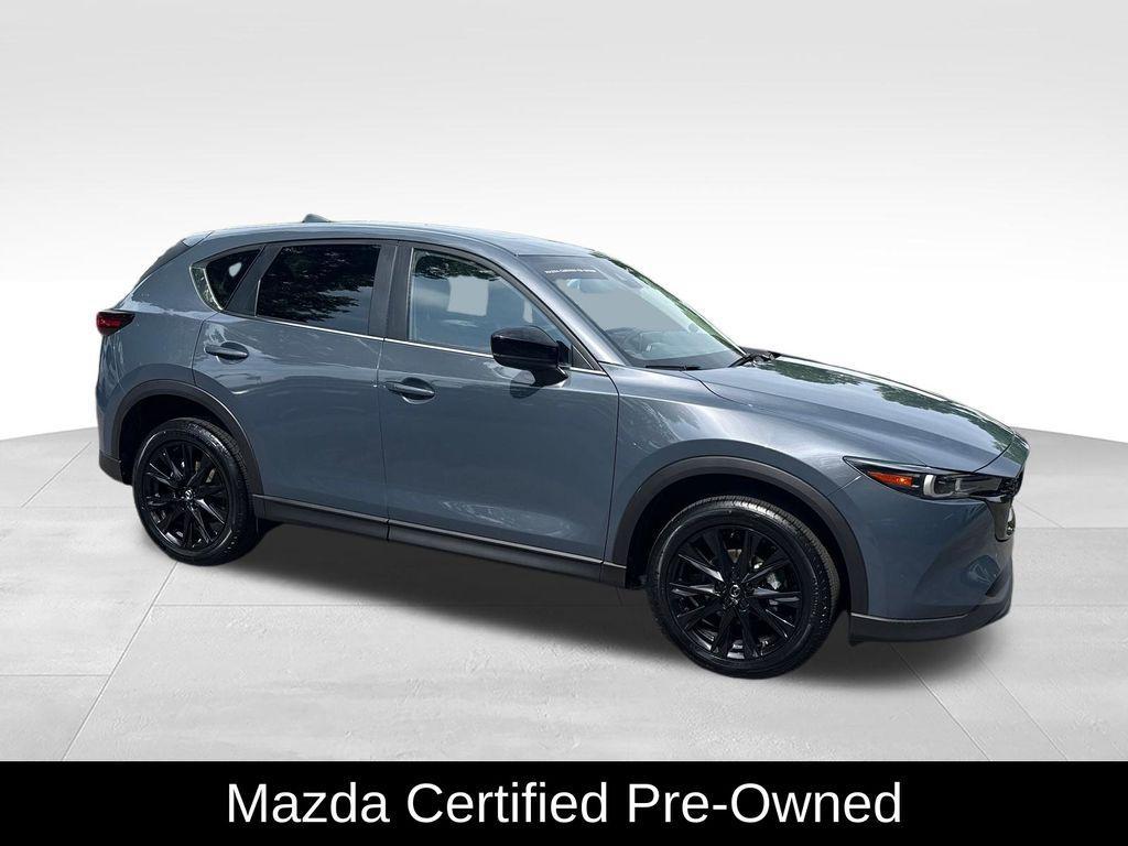 used 2023 Mazda CX-5 car, priced at $26,829