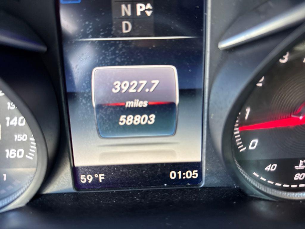 used 2017 Mercedes-Benz C-Class car, priced at $19,209