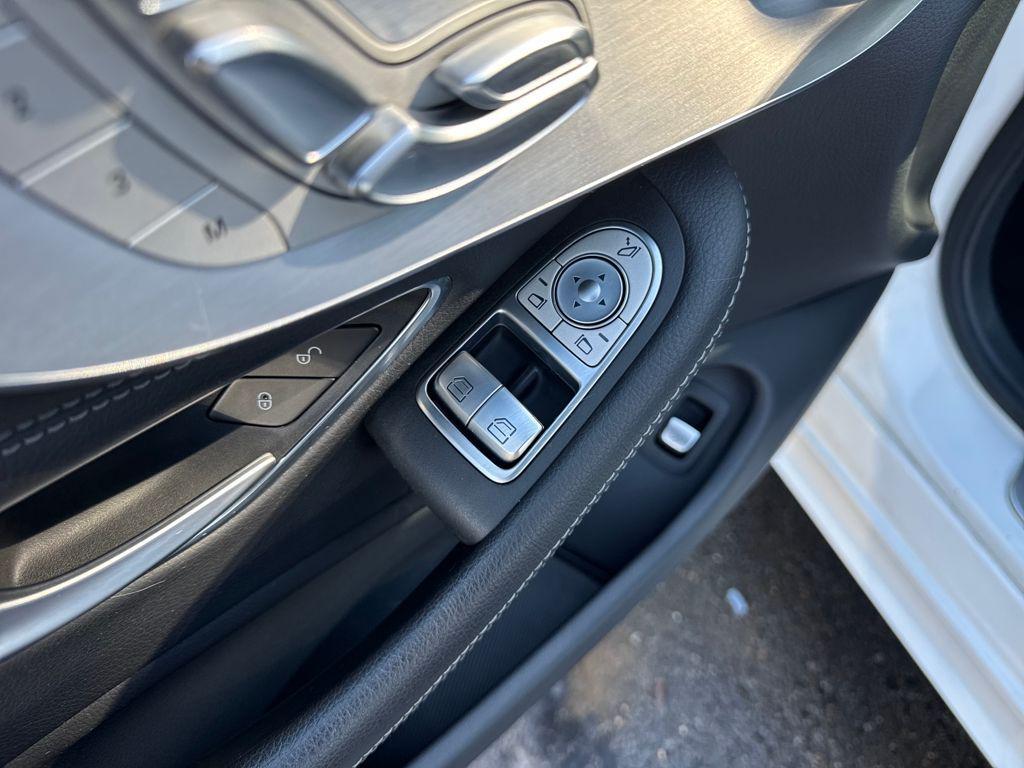 used 2017 Mercedes-Benz C-Class car, priced at $19,209
