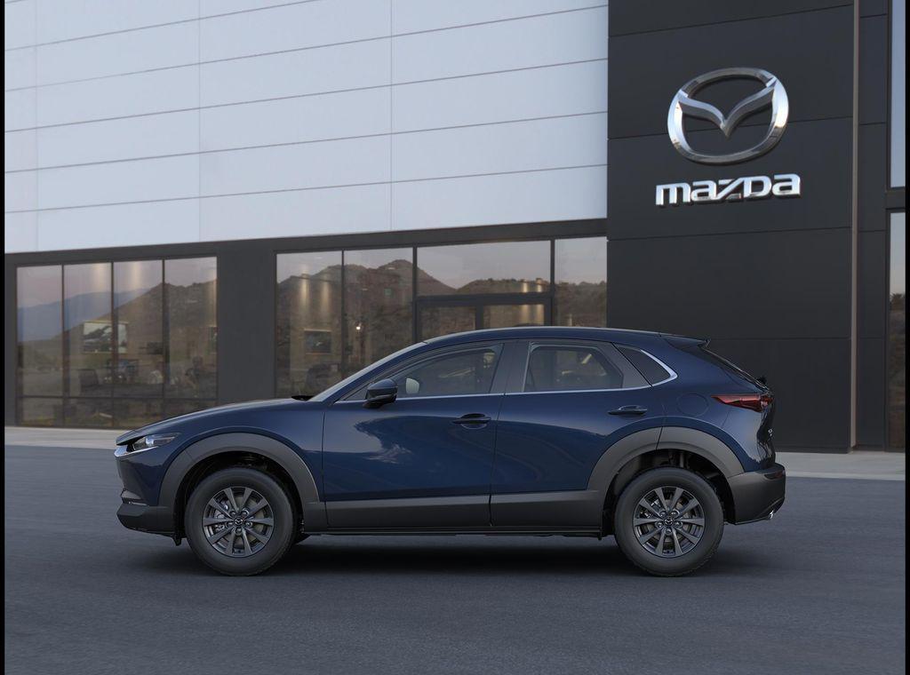 new 2026 Mazda CX-30 car, priced at $25,930