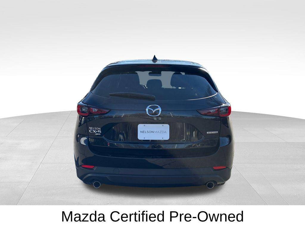 used 2023 Mazda CX-5 car, priced at $27,921