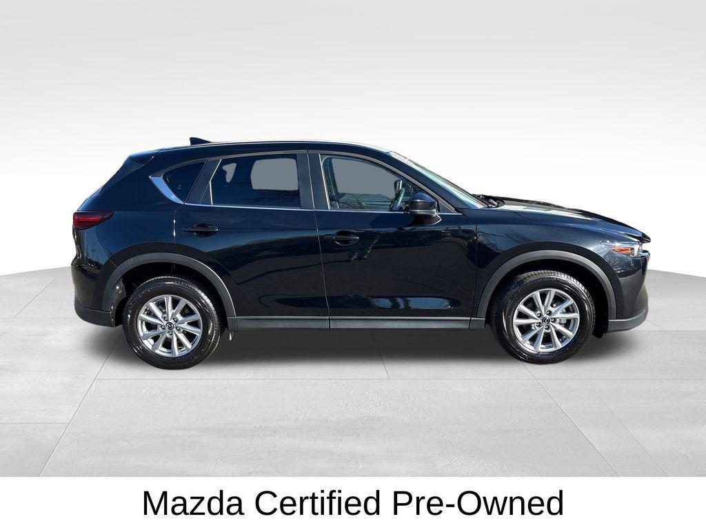 used 2023 Mazda CX-5 car, priced at $27,921