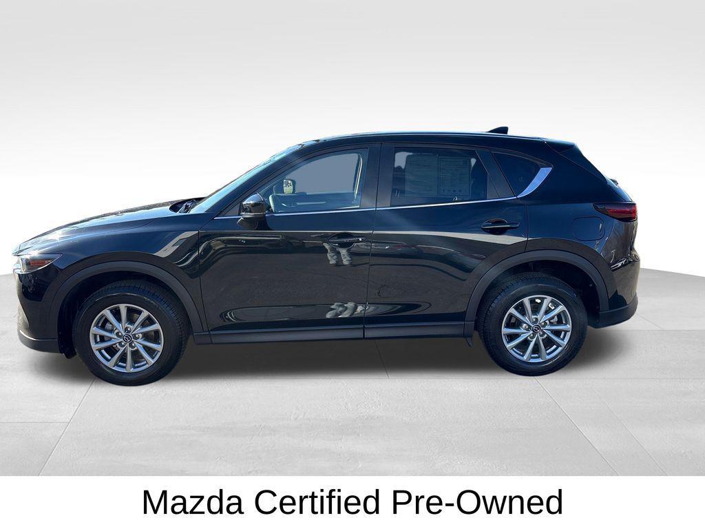 used 2023 Mazda CX-5 car, priced at $27,921