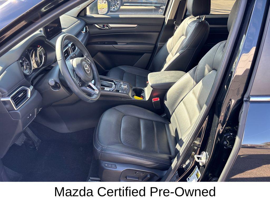 used 2023 Mazda CX-5 car, priced at $27,921