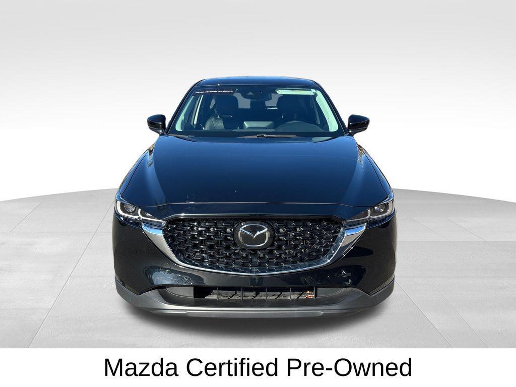 used 2023 Mazda CX-5 car, priced at $27,921