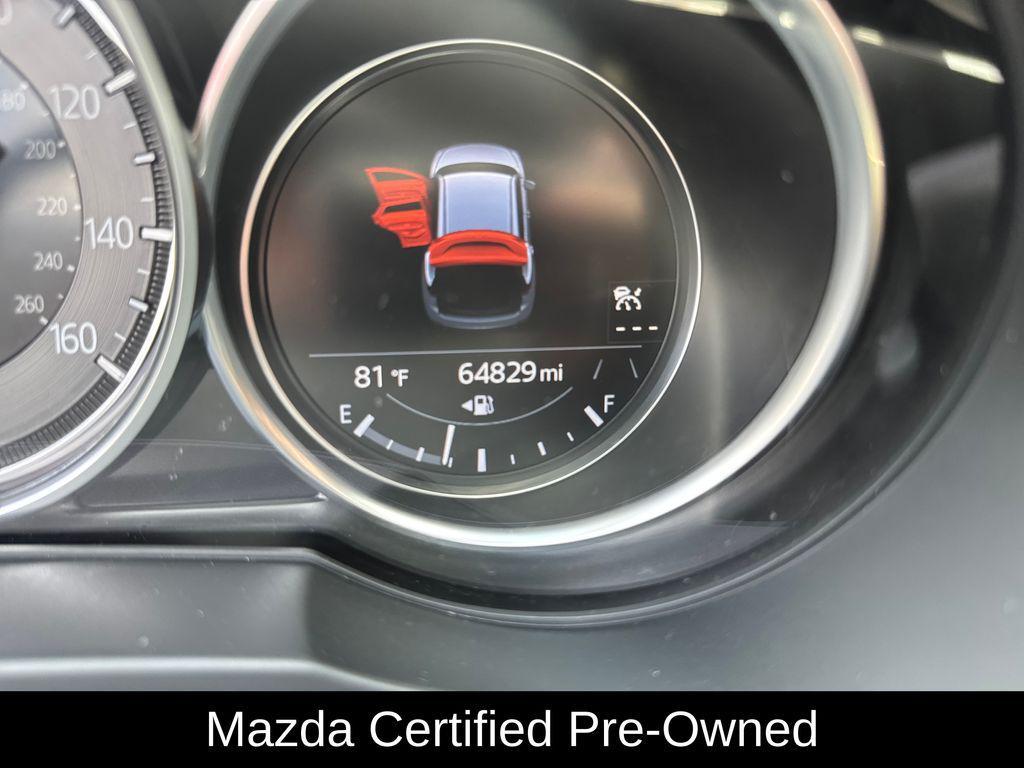 used 2023 Mazda CX-5 car, priced at $25,740