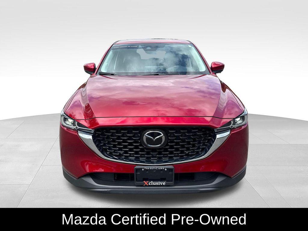 used 2023 Mazda CX-5 car, priced at $25,740