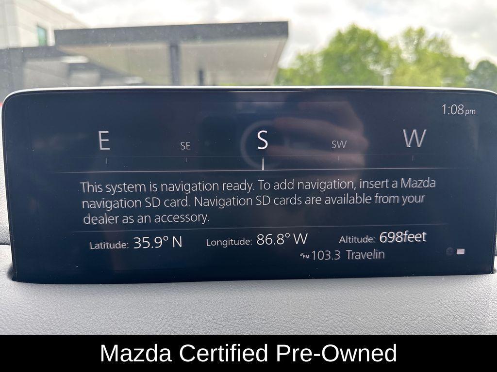 used 2023 Mazda CX-5 car, priced at $25,740