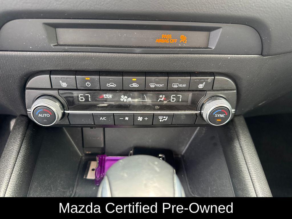 used 2023 Mazda CX-5 car, priced at $25,740