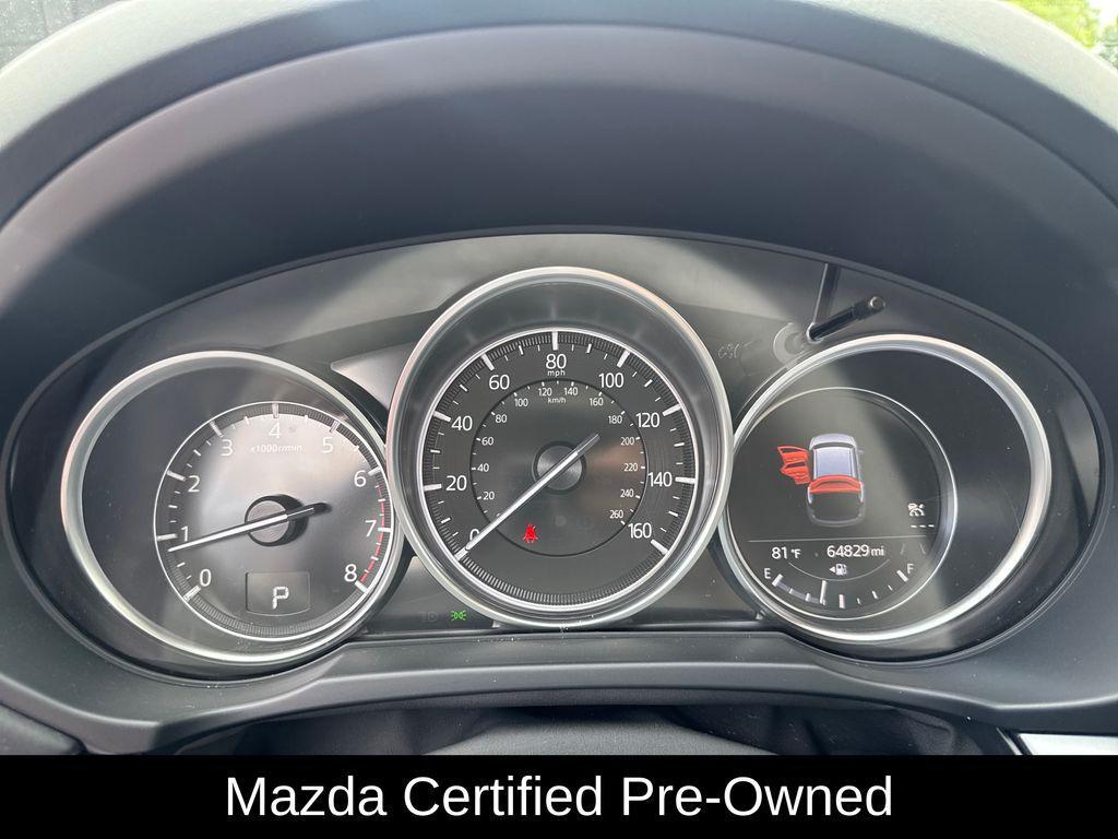 used 2023 Mazda CX-5 car, priced at $25,740