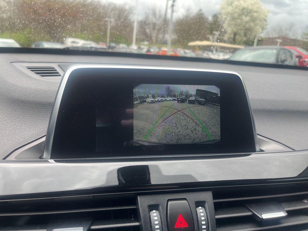 used 2018 BMW X1 car, priced at $17,202