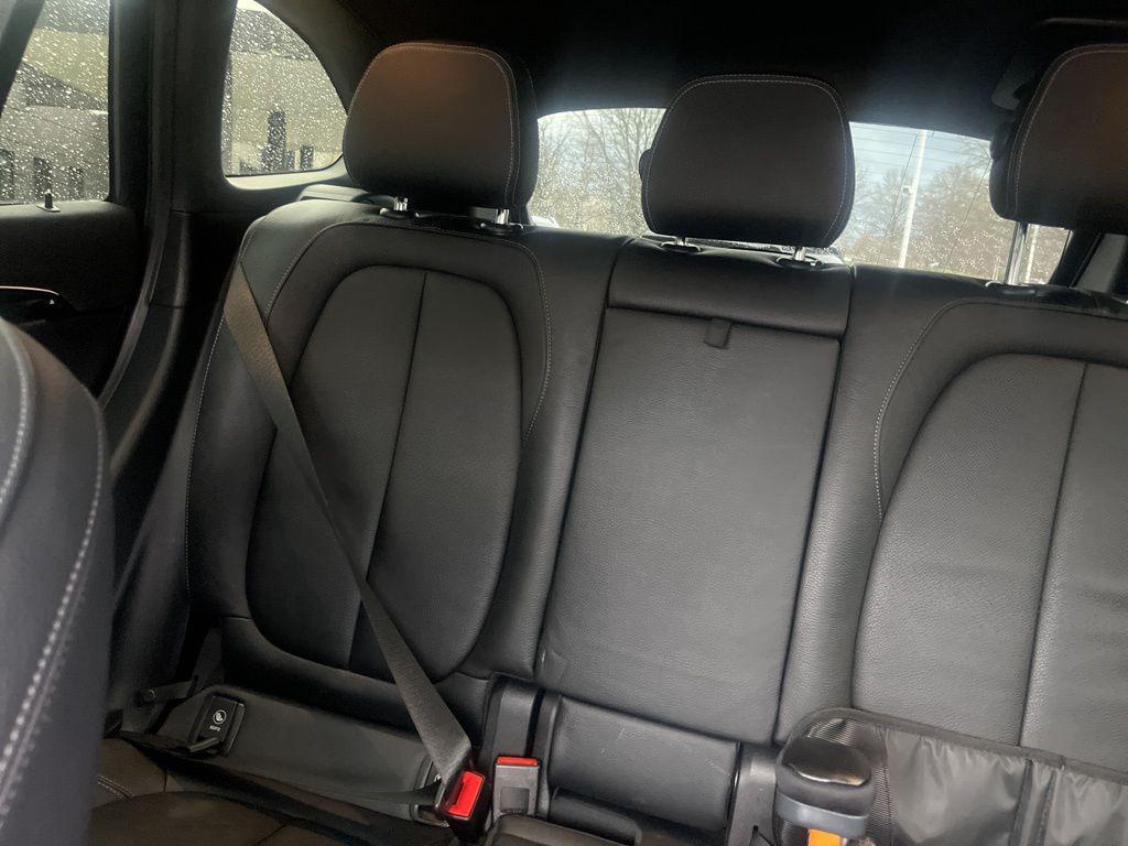 used 2018 BMW X1 car, priced at $17,202