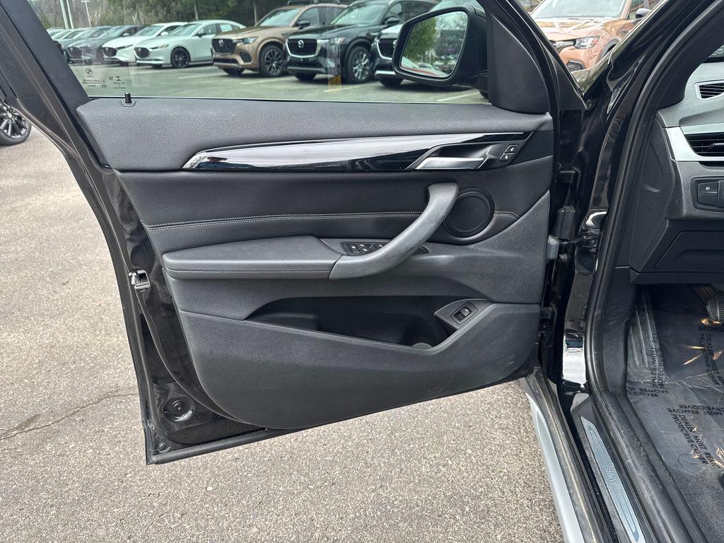 used 2018 BMW X1 car, priced at $17,202