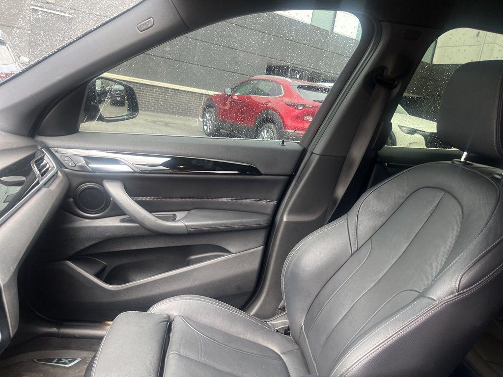 used 2018 BMW X1 car, priced at $17,202