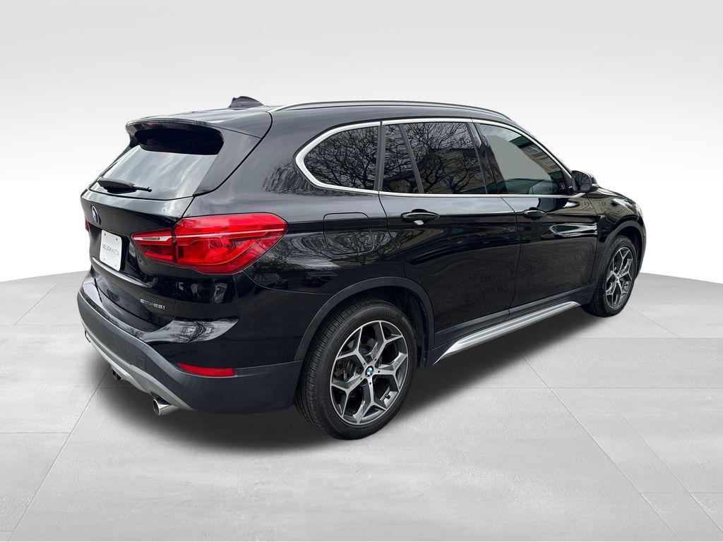 used 2018 BMW X1 car, priced at $17,202