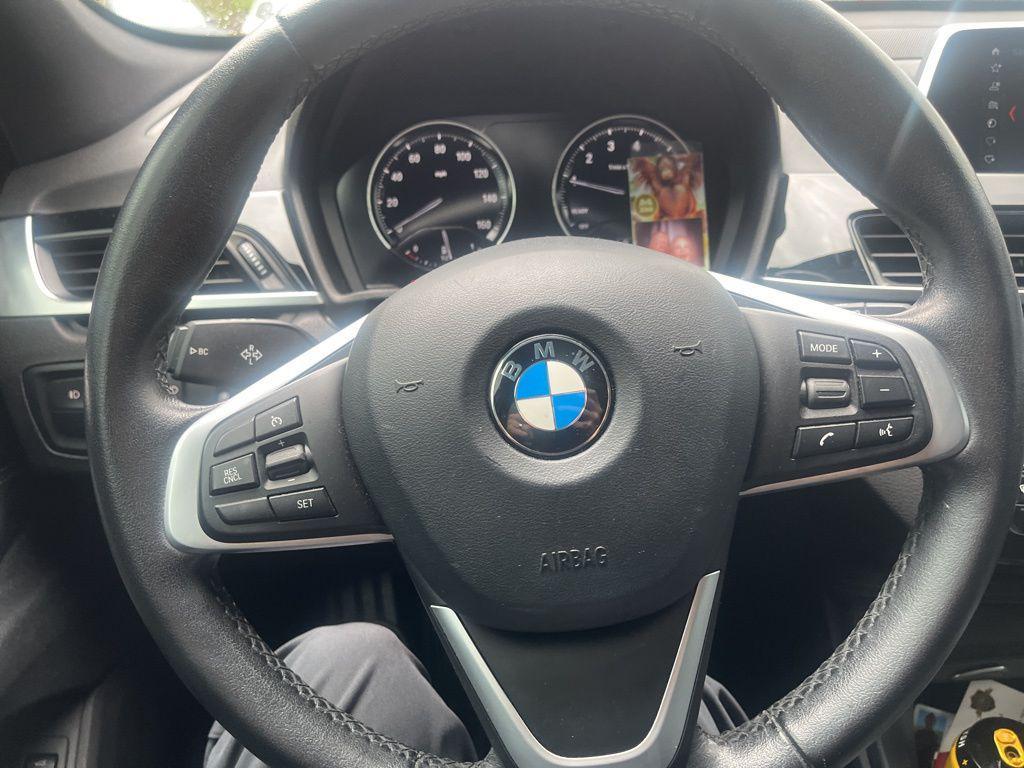 used 2018 BMW X1 car, priced at $17,202