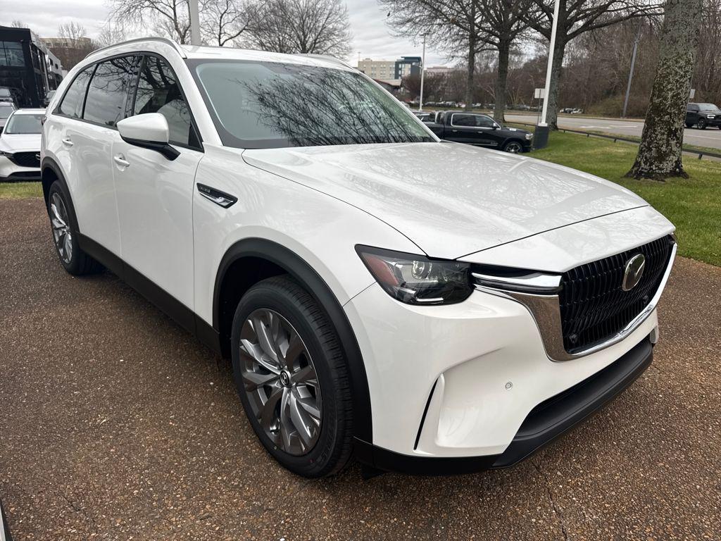 new 2026 Mazda CX-90 car, priced at $42,710