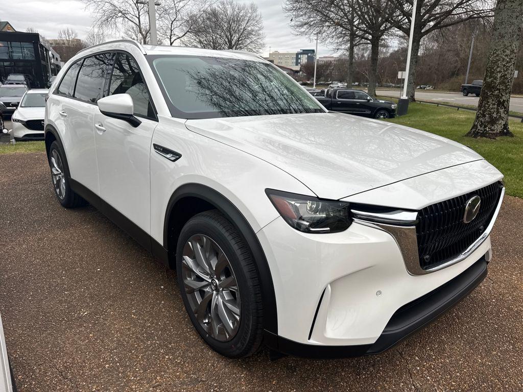 new 2026 Mazda CX-90 car, priced at $42,710