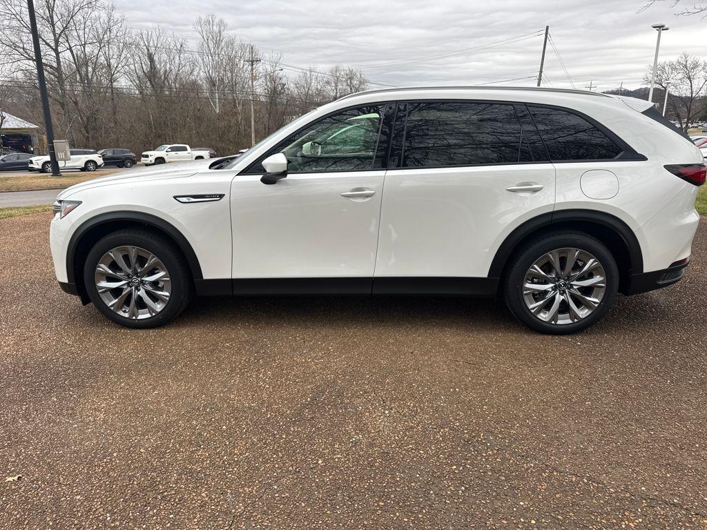 new 2026 Mazda CX-90 car, priced at $42,710