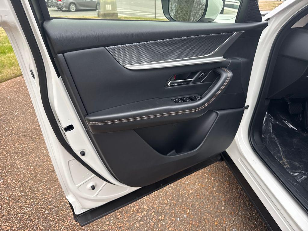 new 2026 Mazda CX-90 car, priced at $42,710