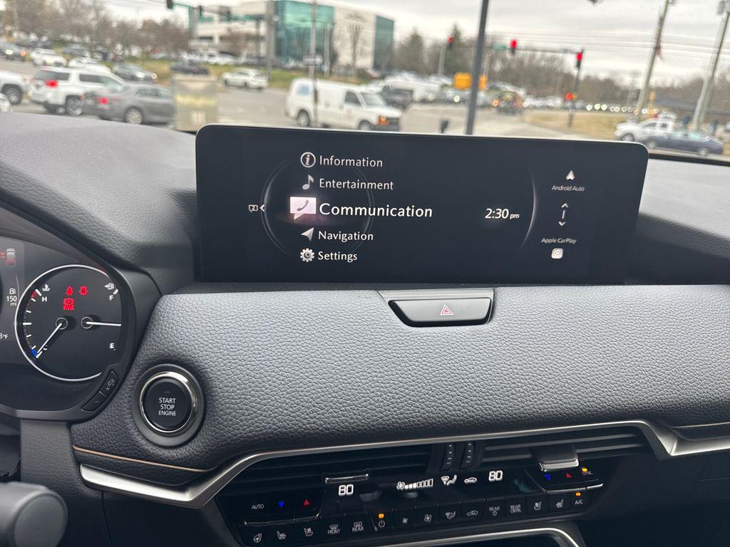 new 2026 Mazda CX-90 car, priced at $42,710