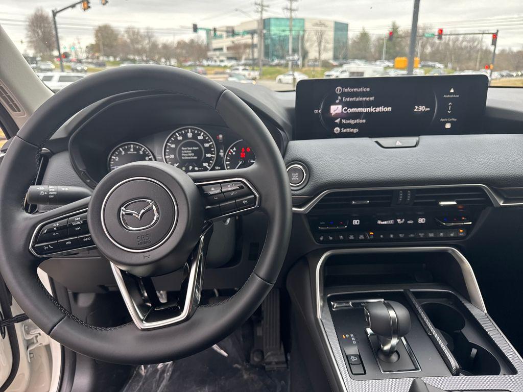 new 2026 Mazda CX-90 car, priced at $42,710