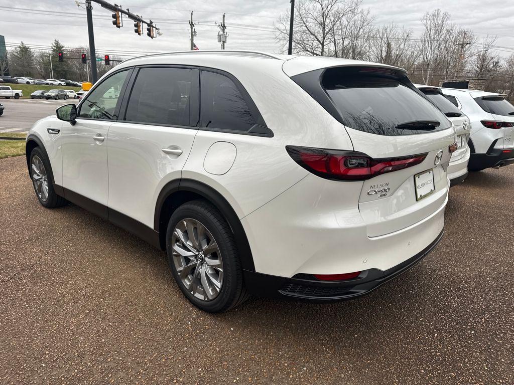 new 2026 Mazda CX-90 car, priced at $42,710