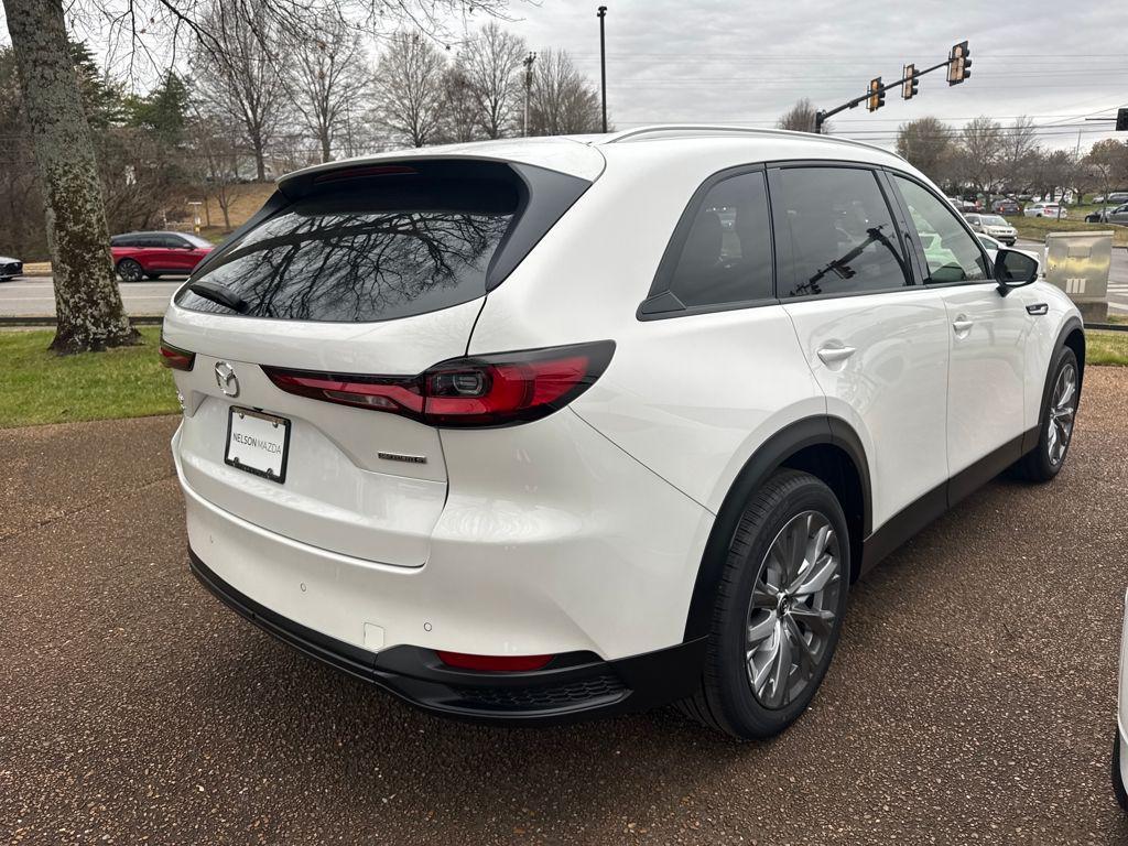 new 2026 Mazda CX-90 car, priced at $42,710