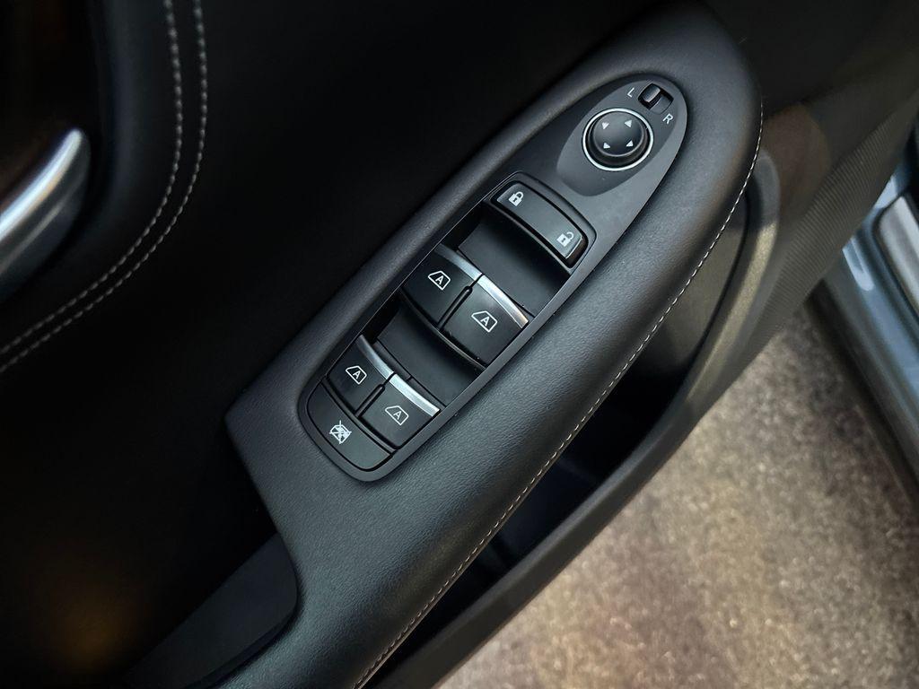 used 2022 INFINITI QX55 car, priced at $26,784