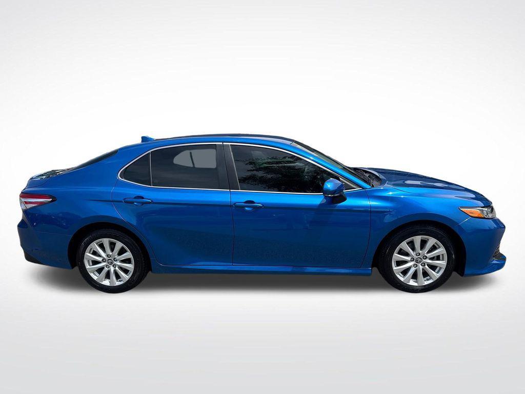 used 2019 Toyota Camry car, priced at $21,726