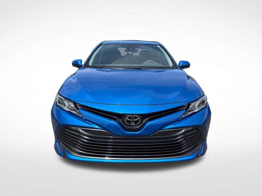 used 2019 Toyota Camry car, priced at $21,726
