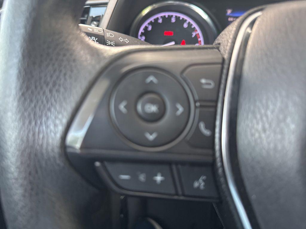 used 2019 Toyota Camry car, priced at $21,726