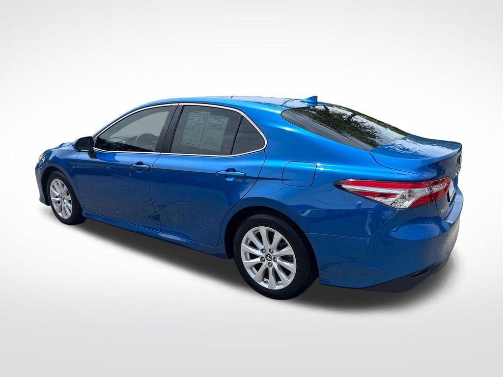 used 2019 Toyota Camry car, priced at $21,726