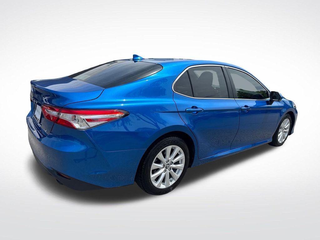 used 2019 Toyota Camry car, priced at $21,726