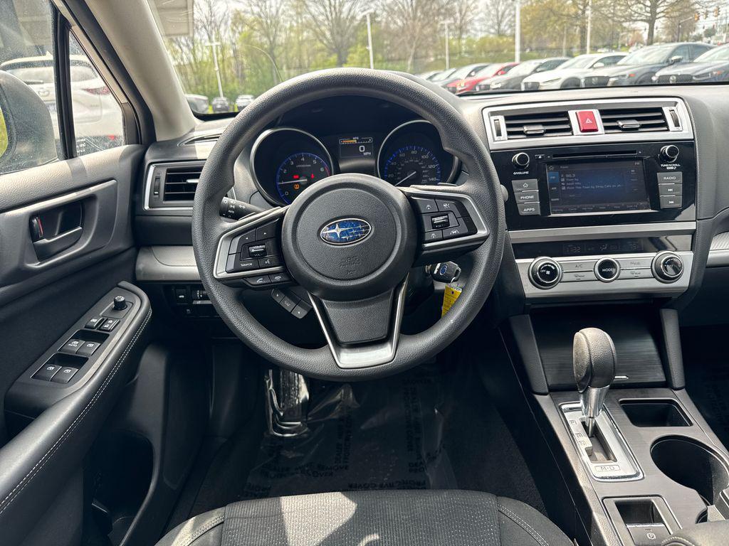 used 2019 Subaru Legacy car, priced at $13,619