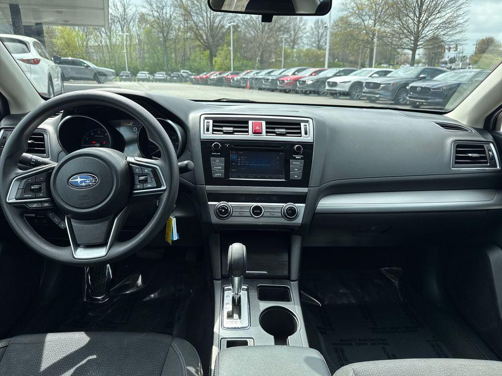 used 2019 Subaru Legacy car, priced at $13,619