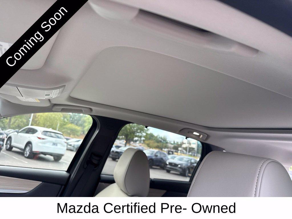 used 2026 Mazda CX-90 car, priced at $44,607