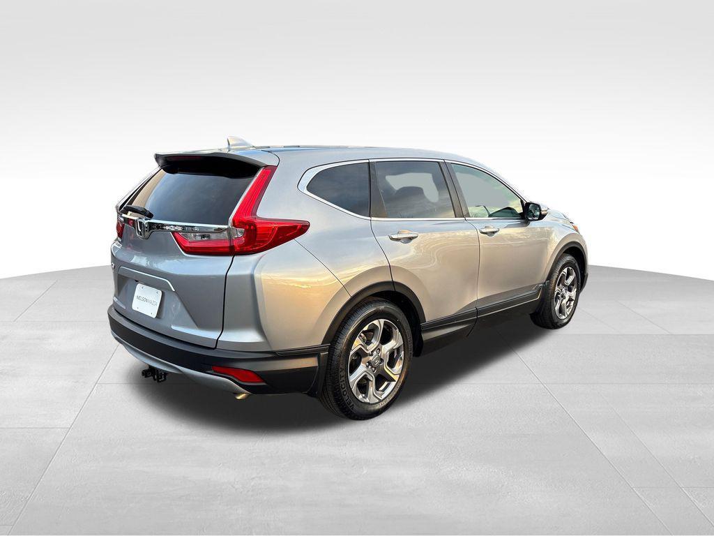 used 2019 Honda CR-V car, priced at $17,962