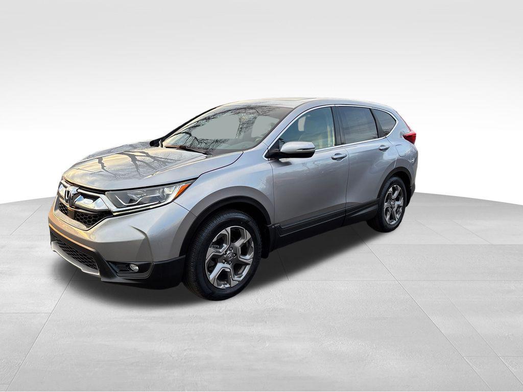 used 2019 Honda CR-V car, priced at $17,962