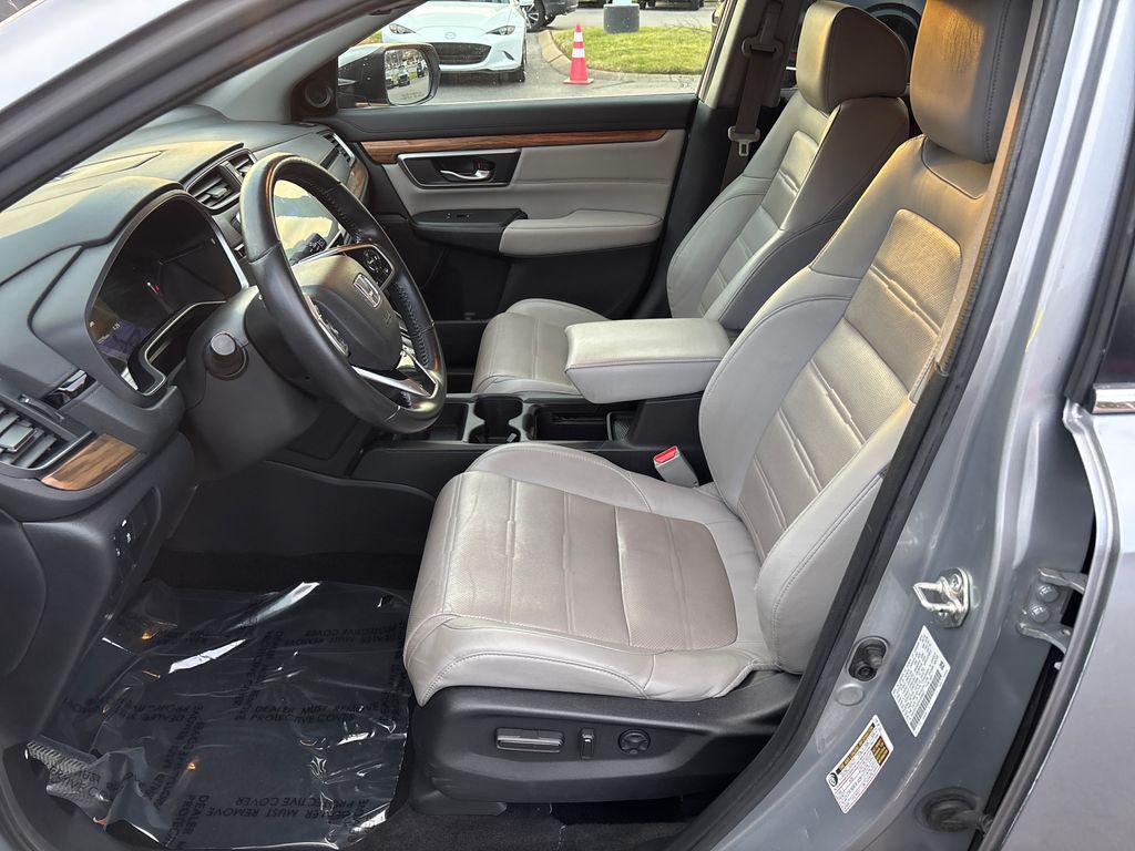 used 2019 Honda CR-V car, priced at $17,962