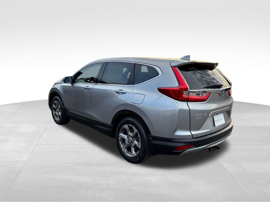 used 2019 Honda CR-V car, priced at $17,962