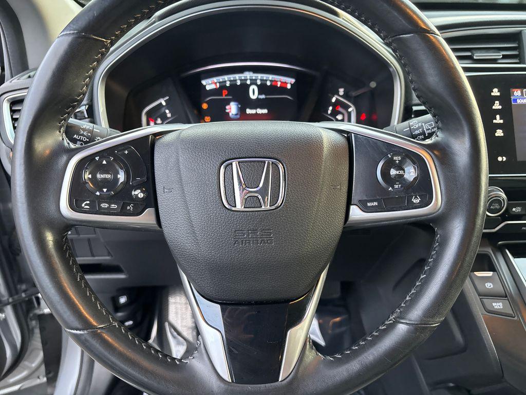 used 2019 Honda CR-V car, priced at $17,962