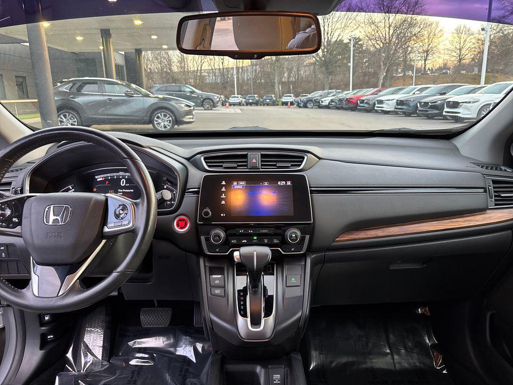 used 2019 Honda CR-V car, priced at $17,962