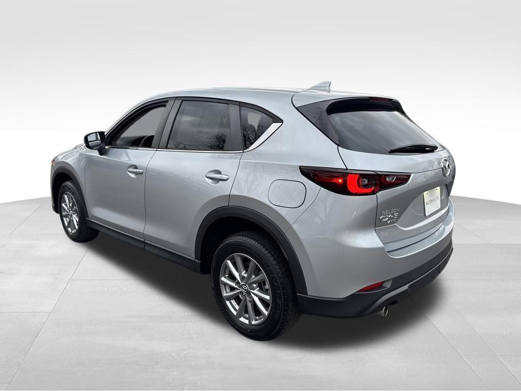 used 2023 Mazda CX-5 car, priced at $24,581