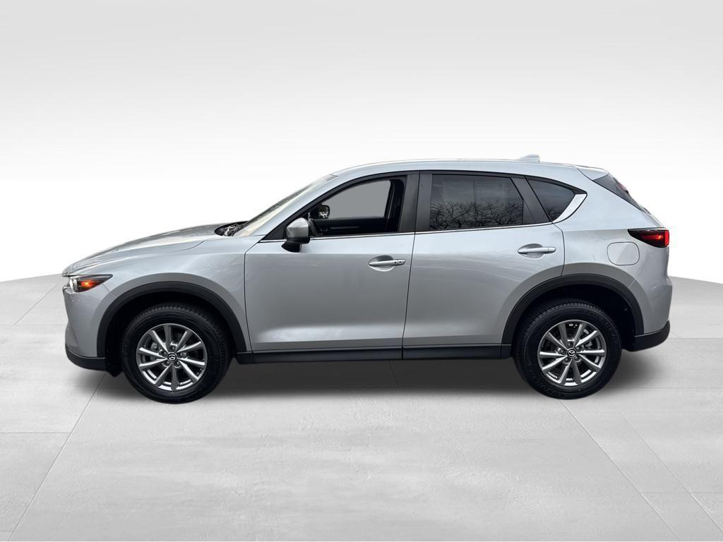used 2023 Mazda CX-5 car, priced at $24,581